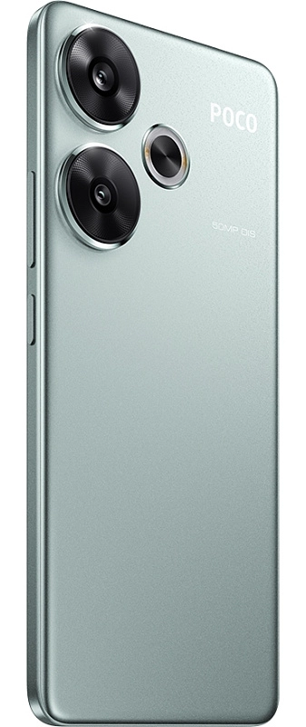 POCO F6 8/256GB (зеленый) фото 4 POCO F6 8/256GB (зеленый) фото 4