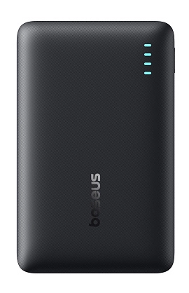 Baseus EnerFill FP21 Power Bank 10000mAh Type-C to Type-C 22.5W (черный)