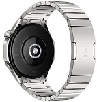 Huawei Watch GT 4 46 мм сталь (серебро) фото 5