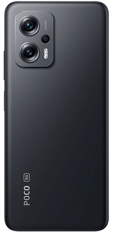 POCO X4 GT 8/128GB (черный) фото 5 POCO X4 GT 8/128GB (черный) фото 5