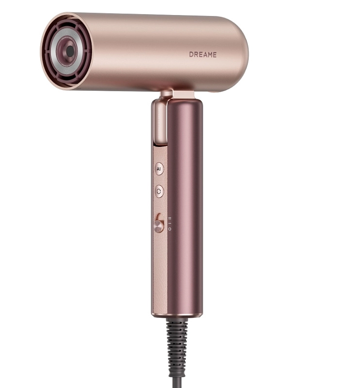 Dreame Hairdryer Pocket Aura (розовый) фото 1