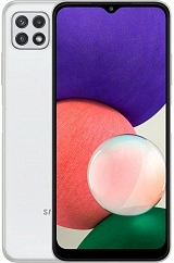 Samsung Galaxy A22s 5G 4/64GB (белый)