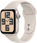 Apple Watch SE 2023 44 мм (сияющая звезда)