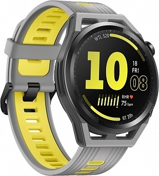 Huawei Watch GT Runner (серый) фото 1