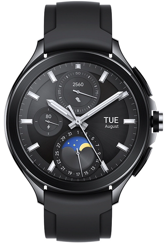 Xiaomi Watch 2 Pro (черный) фото 1 Xiaomi Watch 2 Pro (черный) фото 1