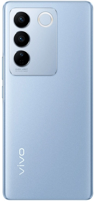 vivo V27 8/256GB (голубой) фото 5
