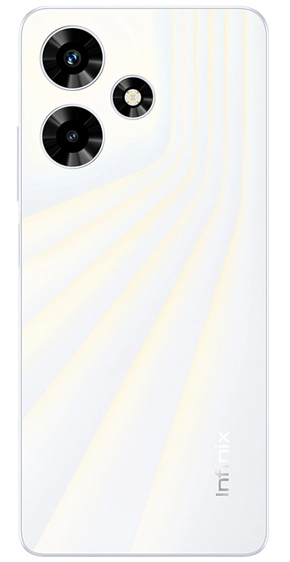 Infinix Hot 30 8/128GB (белоснежный) фото 4 Infinix Hot 30 8/128GB (белоснежный) фото 4