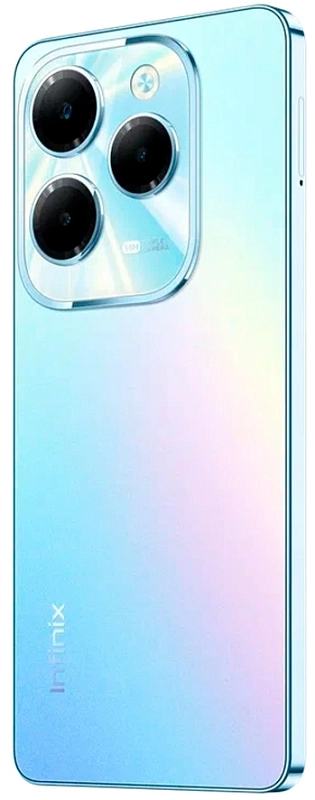 Infinix Hot 40 Pro 8/256GB (морской синий) фото 3 Infinix Hot 40 Pro 8/256GB (морской синий) фото 3