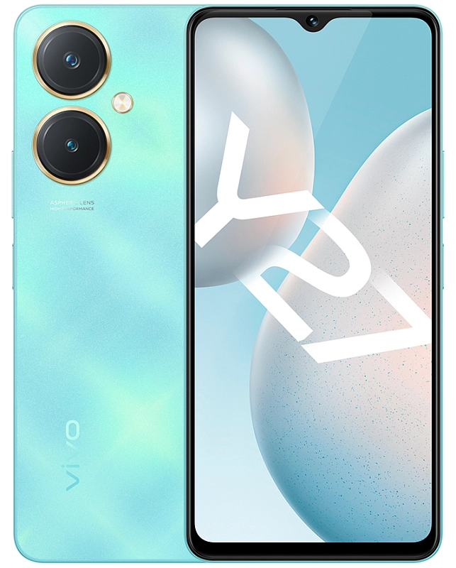 Vivo Y27 6/128GB (синее море) фото 6 Vivo Y27 6/128GB (синее море) фото 6