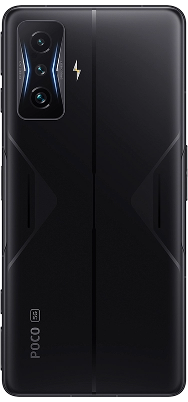 POCO F4 GT12/256GB (черный ниндзя) фото 6 POCO F4 GT12/256GB (черный ниндзя) фото 6