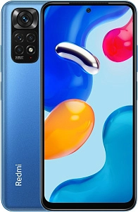 Xiaomi Redmi Note 11S 6/128GB (сумеречный синий)