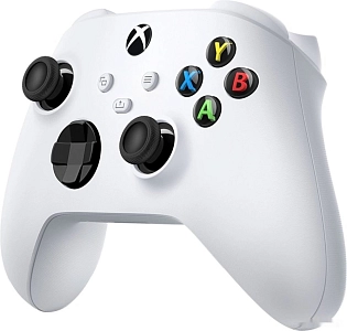 Microsoft Xbox Wireless controller, белый