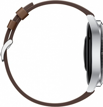 Huawei Watch GT 3 46 мм Classic (коричневый) фото 5