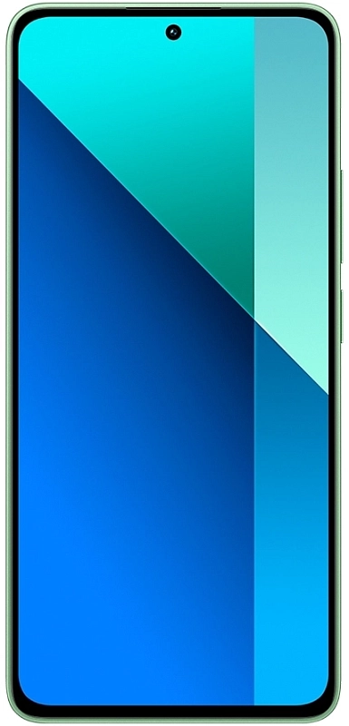 Xiaomi Redmi Note 13 6/128GB без NFC (зеленый) фото 2 Xiaomi Redmi Note 13 6/128GB без NFC (зеленый) фото 2