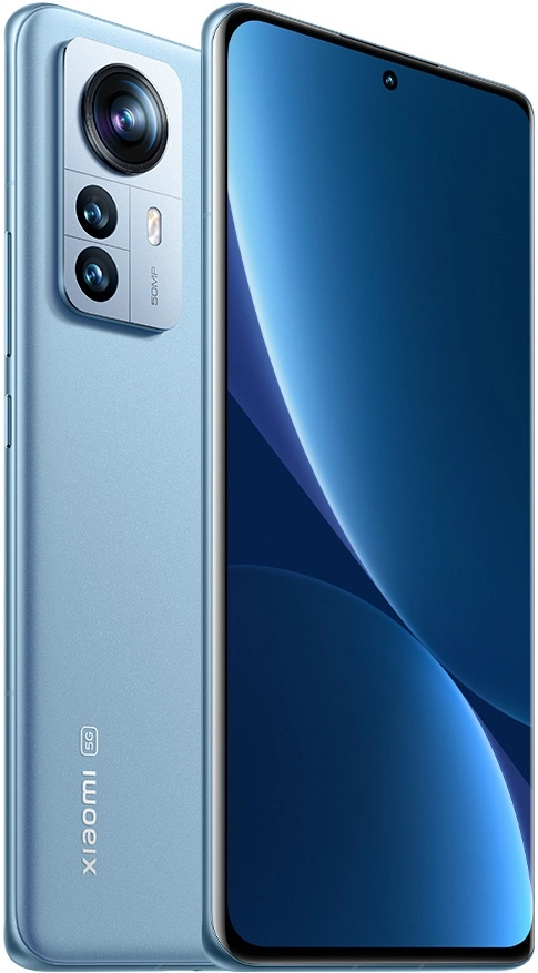 Xiaomi 12 8/256GB (синий) Xiaomi 12 8/256GB (синий)