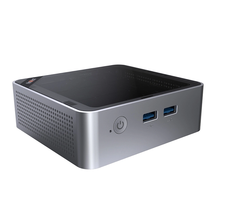 Ninkear M6 Win 11 Pro 8/256GB (серый) фото 4
