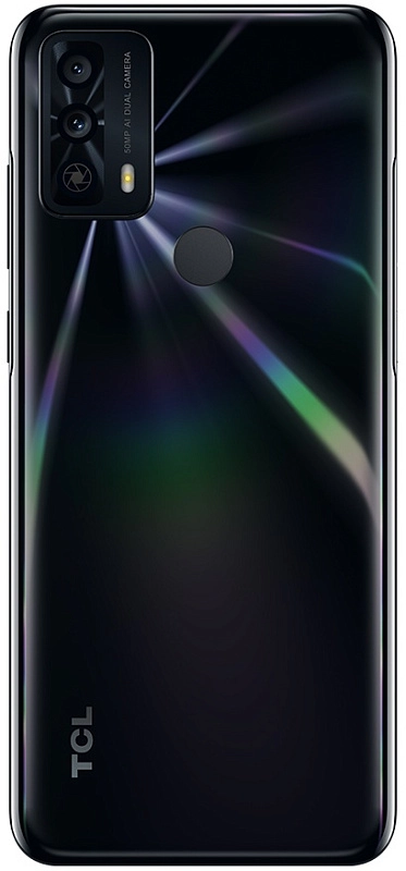 TCL 20B 4/64GB (космический серый) фото 6 TCL 20B 4/64GB (космический серый) фото 6