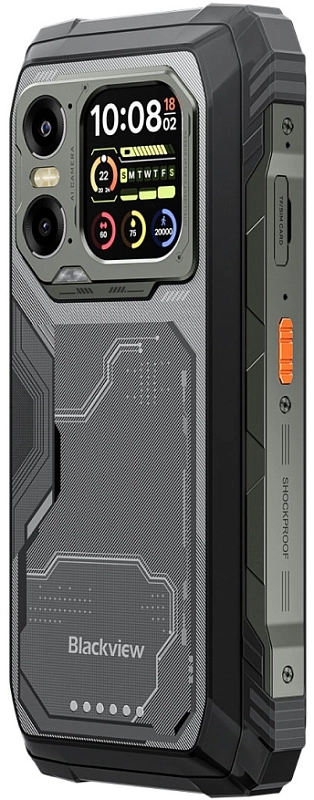 Blackview XPLORE 1 12/256GB (черный) фото 6