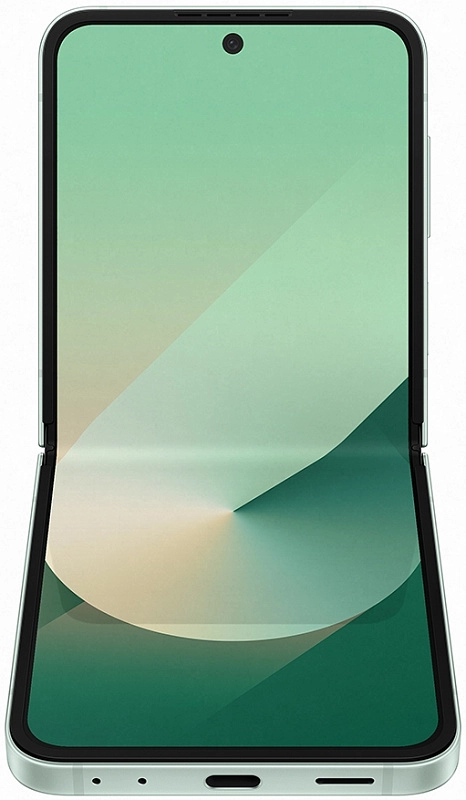 Samsung Galaxy Z Flip6 F741 12/512GB (мятный) фото 2 Samsung Galaxy Z Flip6 F741 12/512GB (мятный) фото 2