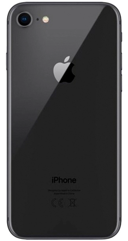 Apple iPhone 8 64GB Грейд B (серый космос) фото 2 Apple iPhone 8 64GB Грейд B (серый космос) фото 2
