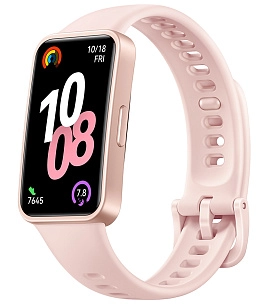 Huawei Band 10 NOR-B19 (розовый)