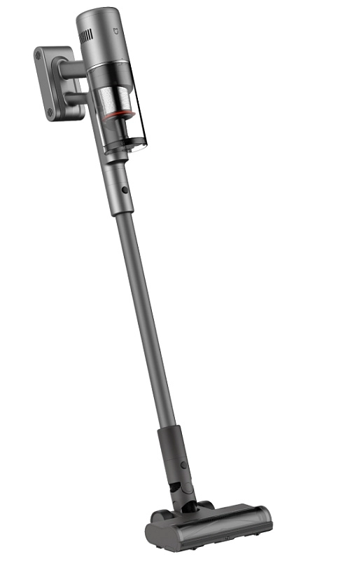 Xiaomi Mijia Vacuum Cleaner 4 Pro (серый) фото 2