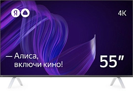 Яндекс с Алисой 55''