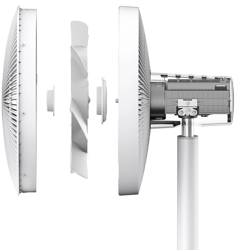 Xiaomi Mi Smart Standing Fan 2 фото 6 Xiaomi Mi Smart Standing Fan 2 фото 6