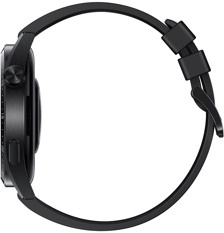 Huawei Watch GT 3 46 мм Active (черный) фото 4 Huawei Watch GT 3 46 мм Active (черный) фото 4