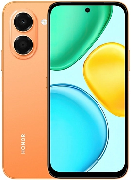 HONOR X7e 6/256GB (оранжевый)