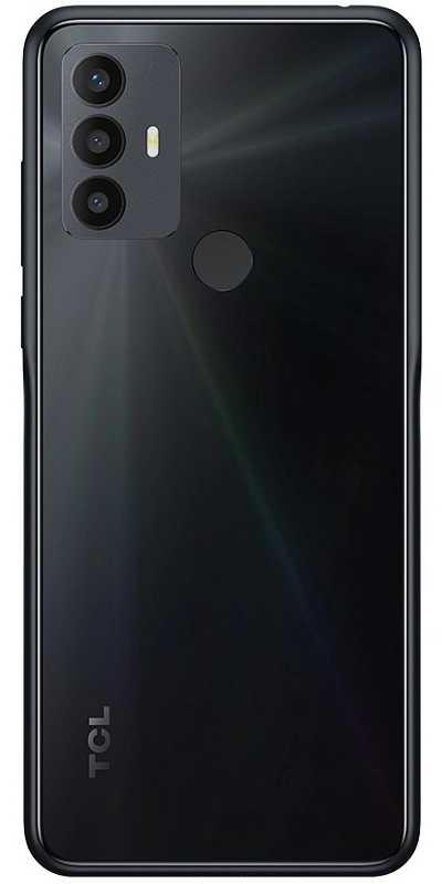 TCL 30 SE 4/128GB (космический серый) фото 6