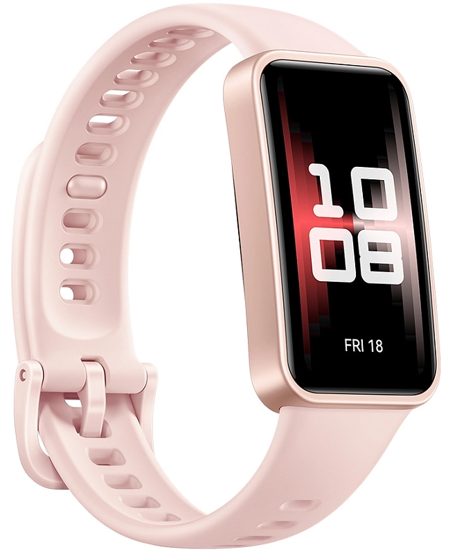Huawei Band 9 (чарующий розовый) фото 2 Huawei Band 9 (чарующий розовый) фото 2