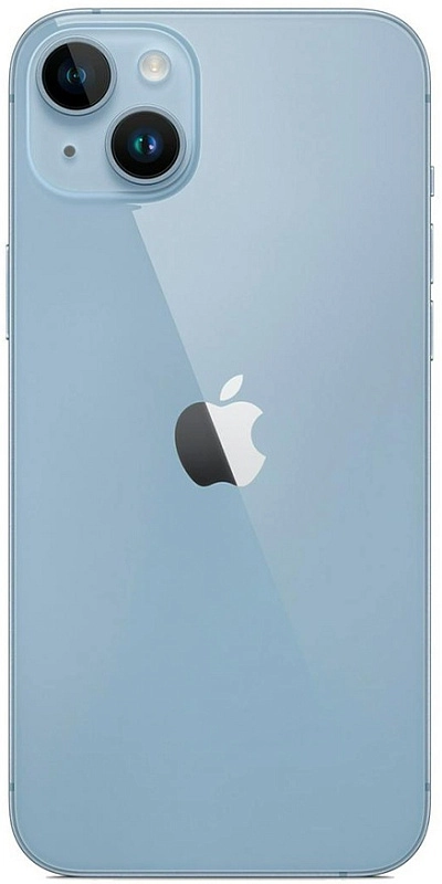 Apple iPhone 14 Plus 128GB (SIM + eSim) (синий) фото 3 Apple iPhone 14 Plus 128GB (SIM + eSim) (синий) фото 3