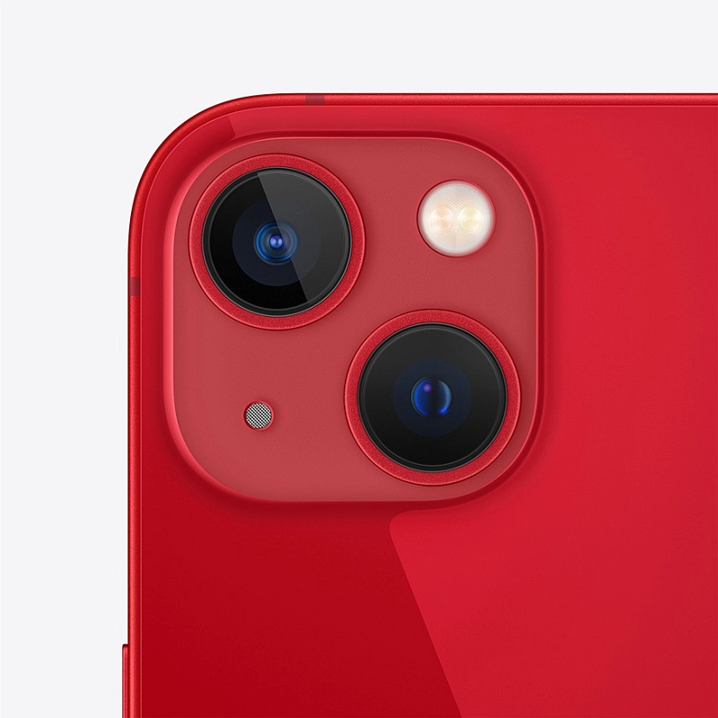 Apple iPhone 13 256GB (PRODUCT)RED фото 3