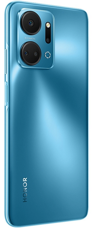 HONOR X7a 4/128GB (синий океан) фото 5 HONOR X7a 4/128GB (синий океан) фото 5