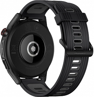Huawei Watch GT Runner (черный) фото 5