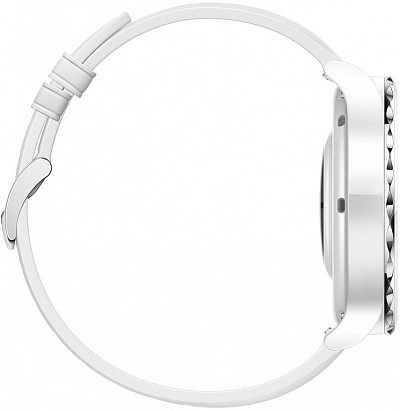 Huawei Watch GT 3 Pro 43 мм белый/кожа фото 13