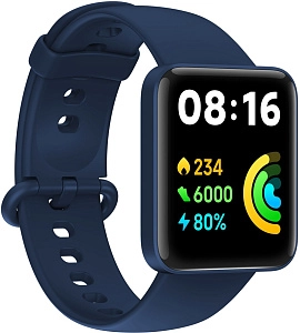 Xiaomi Redmi Watch 2 lite (синий)