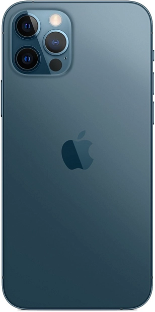 Apple iPhone 12 Pro Max 128GB Грейд B (тихоокеанский синий) фото 2
