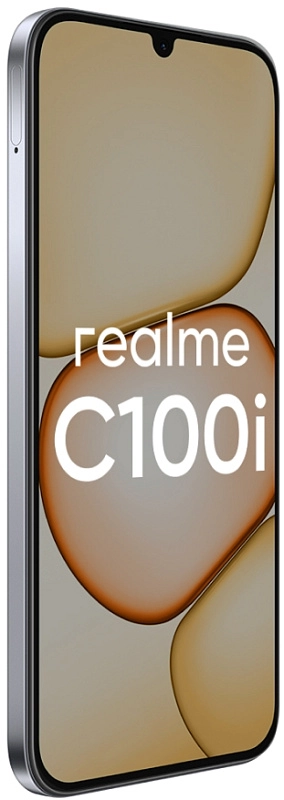 realme C100i 4/128GB (серебристый) фото 1