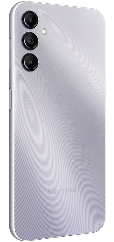 Samsung Galaxy A14 4/128GB (серебристый) фото 5 Samsung Galaxy A14 4/128GB (серебристый) фото 5