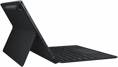 Обложка для Samsung Galaxy Tab S7+/S8+ (черный) фото 6 Обложка для Samsung Galaxy Tab S7+/S8+ (черный) фото 6