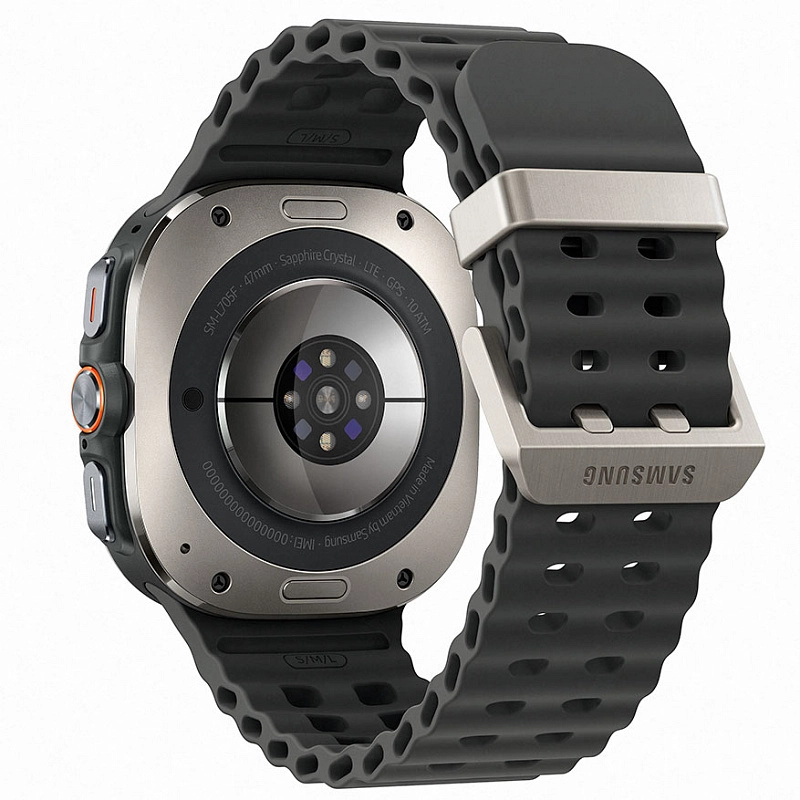 Samsung Galaxy Watch Ultra 47 мм LTE (титан) фото 3 Samsung Galaxy Watch Ultra 47 мм LTE (титан) фото 3