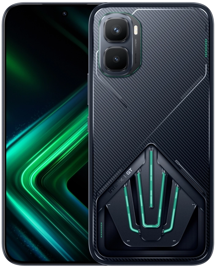 Infinix GT 50 Pro 12/512GB (черный)