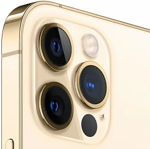 Apple iPhone 12 Pro Max 128GB (золото) фото 3