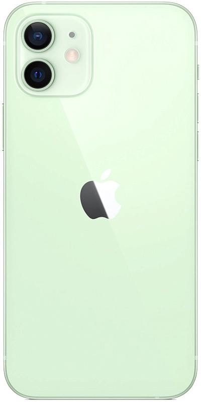 Смартфон Apple iPhone 12 mini 64GB (зеленый) фото 1