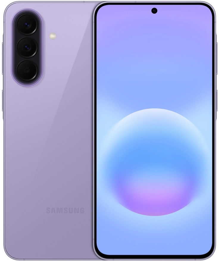 Samsung Galaxy A57 8/256GB  (A576, сиреневый)