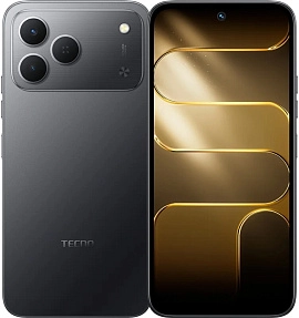 Tecno Spark 50 8/256GB (черный)