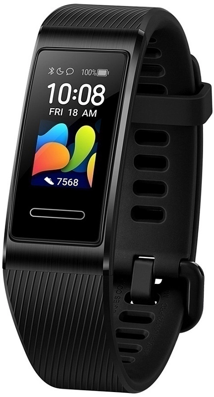 Huawei Band 4 Pro (черный) фото 2