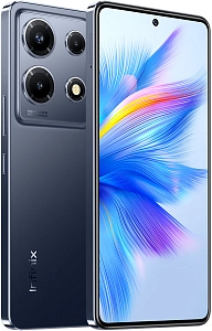 Infinix Note 30 VIP 12/256GB (магический черный)